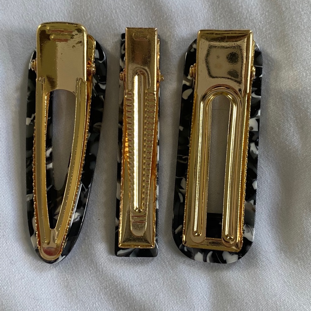 Hair Clips - Picture 2 of 2